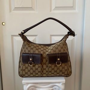 Gucci hobo bag